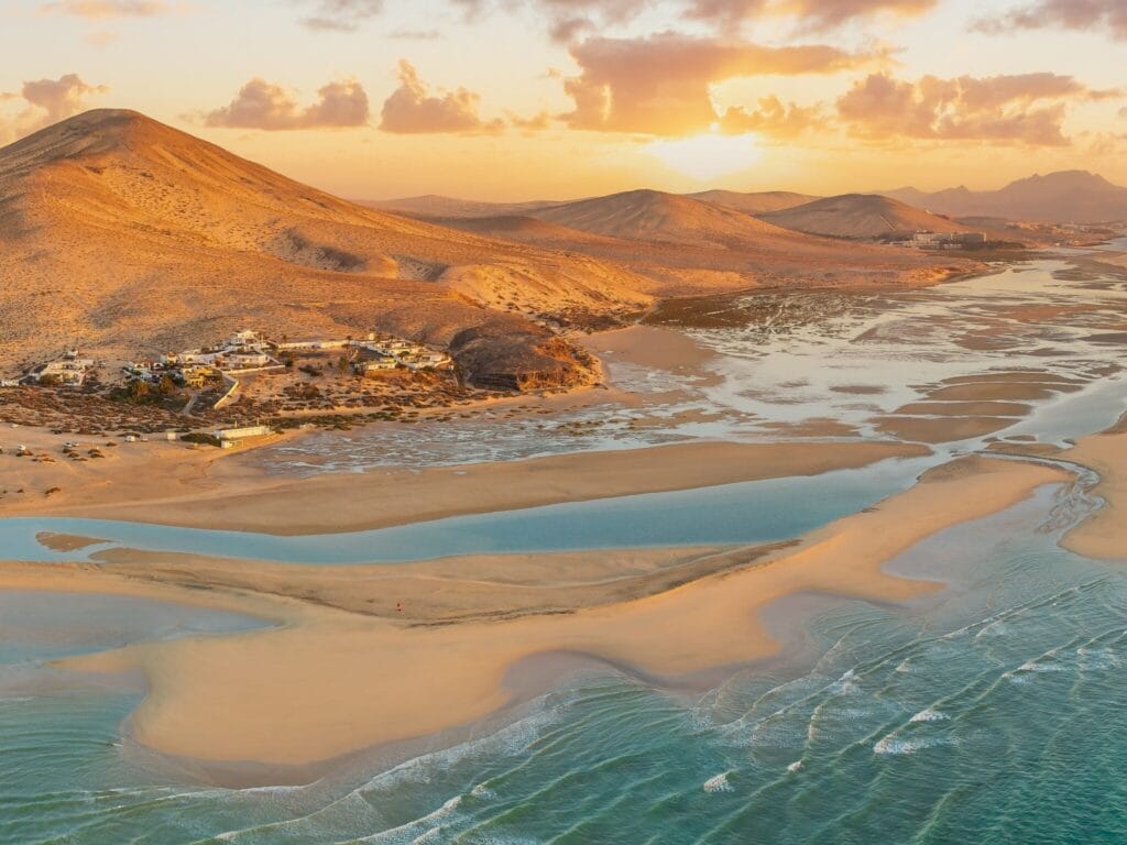Playa de Sotavento