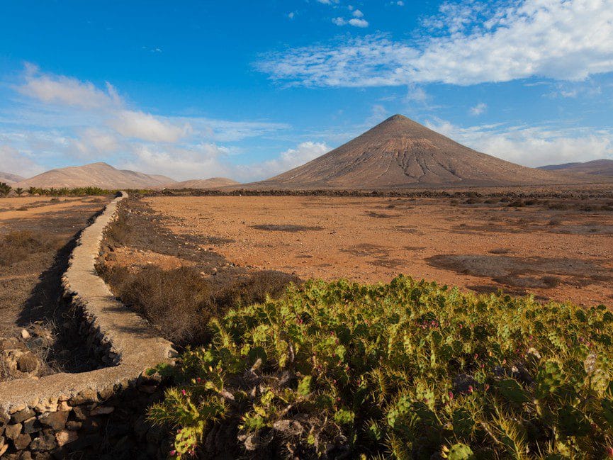 Monumento natural de Tindaya