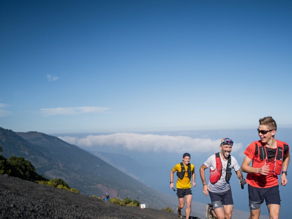 Trail en El Hierro