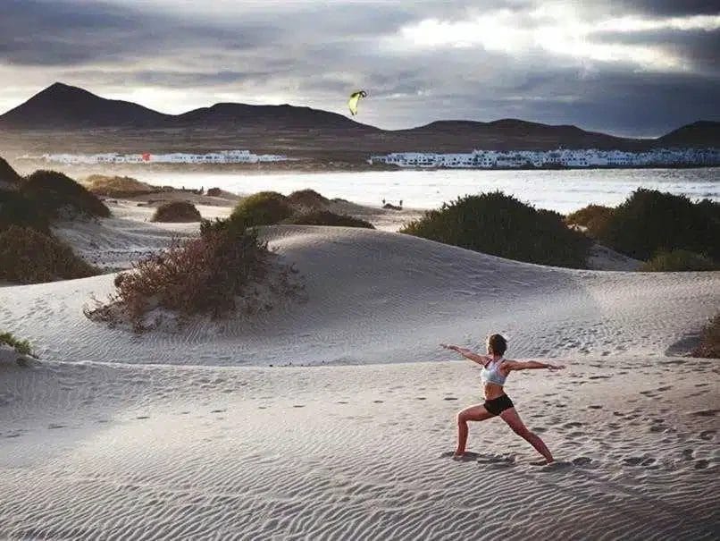 Yoga en Lanzarote