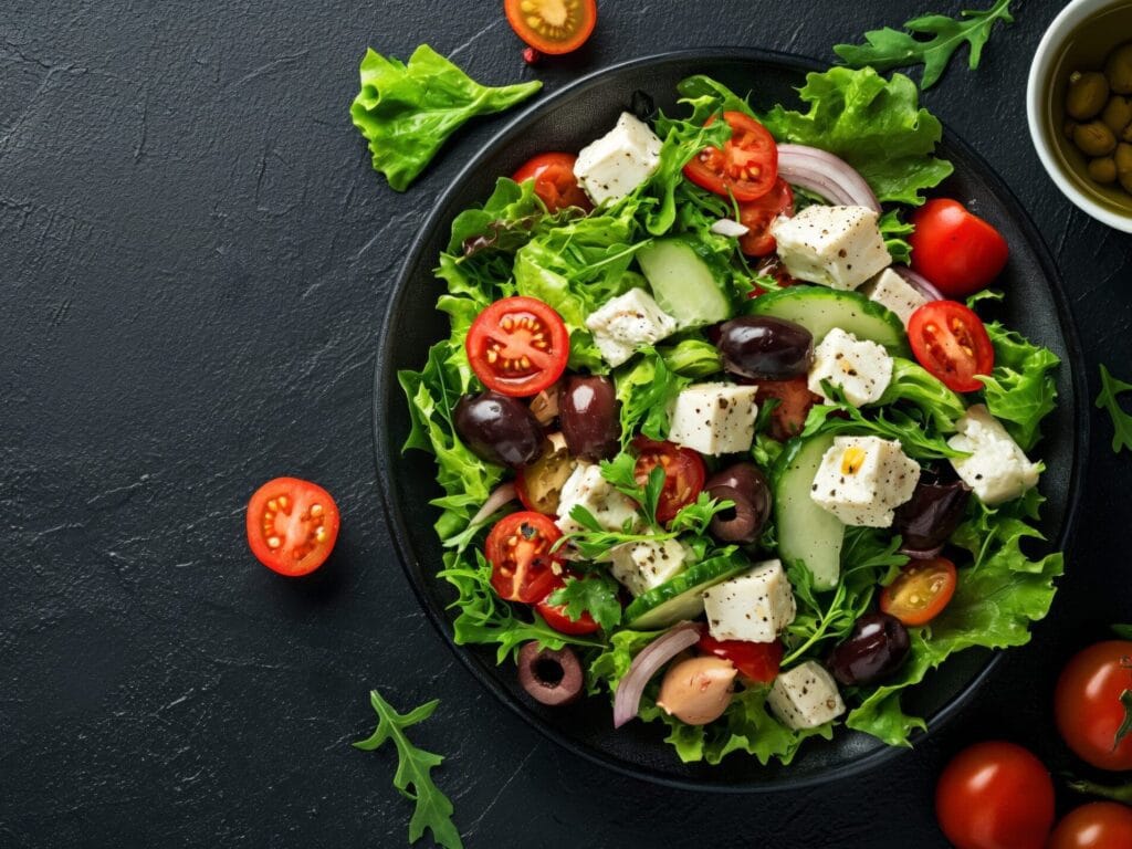 Productos naturales en la elaboracion de los restaurantes vegetarianos en Gran Canaria