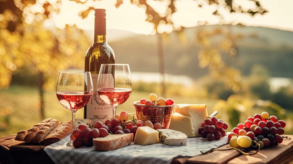 Quesos y vinos en Gran Canaria