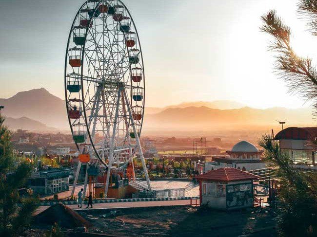 Vista del escape room Rubik en Telde en Gran Canaria