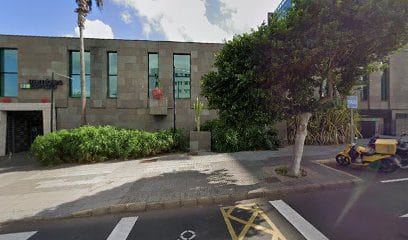 Vista de La Ventana Workspace, uno de los mejores coworkings en Gran Canaria
