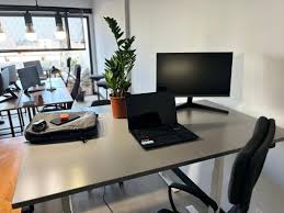 Vista de Sky Coworking Las Palmas, uno de los coworkings en Las Palmas de Gran Canaria