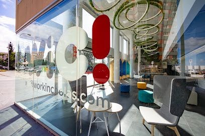 Vista de Work in Cholas, uno de los mejores coworkings en Las Palmas de Gran Canaria