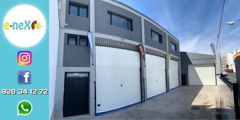 Vista de e-nexo, uno de los coworkings en Gran Canaria