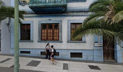 Vista de Triana Coworking en Las Palmas de Gran Canaria
