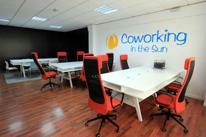 Vista de Coworking in the Sun, uno de los mejores coworking en Tenerife