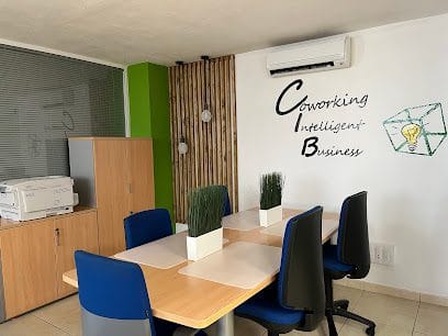 Vista de Coworking intelligent business, uno de los coworking en Tenerife