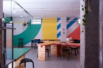 Vista de El Cuarto Espacio Creativo, uno de los coworking en Tenerife