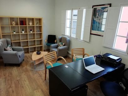 Vista de Franja 47 , uno de los coworking en tenerife