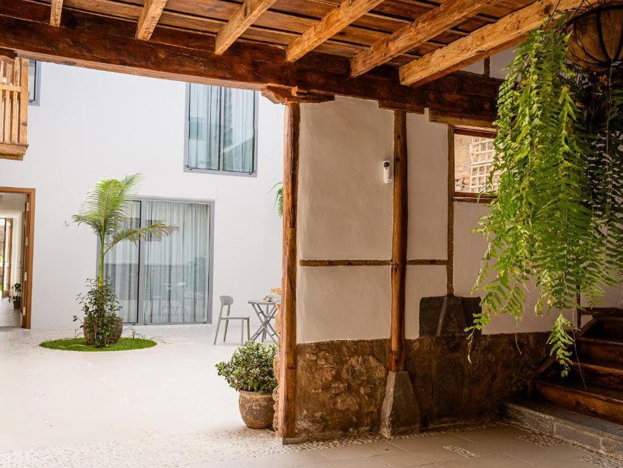 Vista de Laguna Cool Living, uno de los mejores coliving en Tenerife