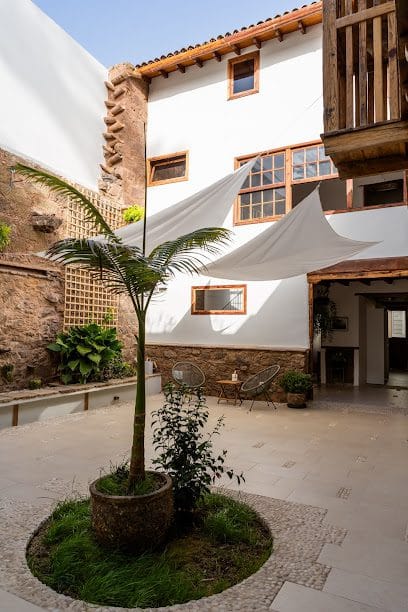 Vista de Laguna Cool Living, uno de los coliving en Tenerife
