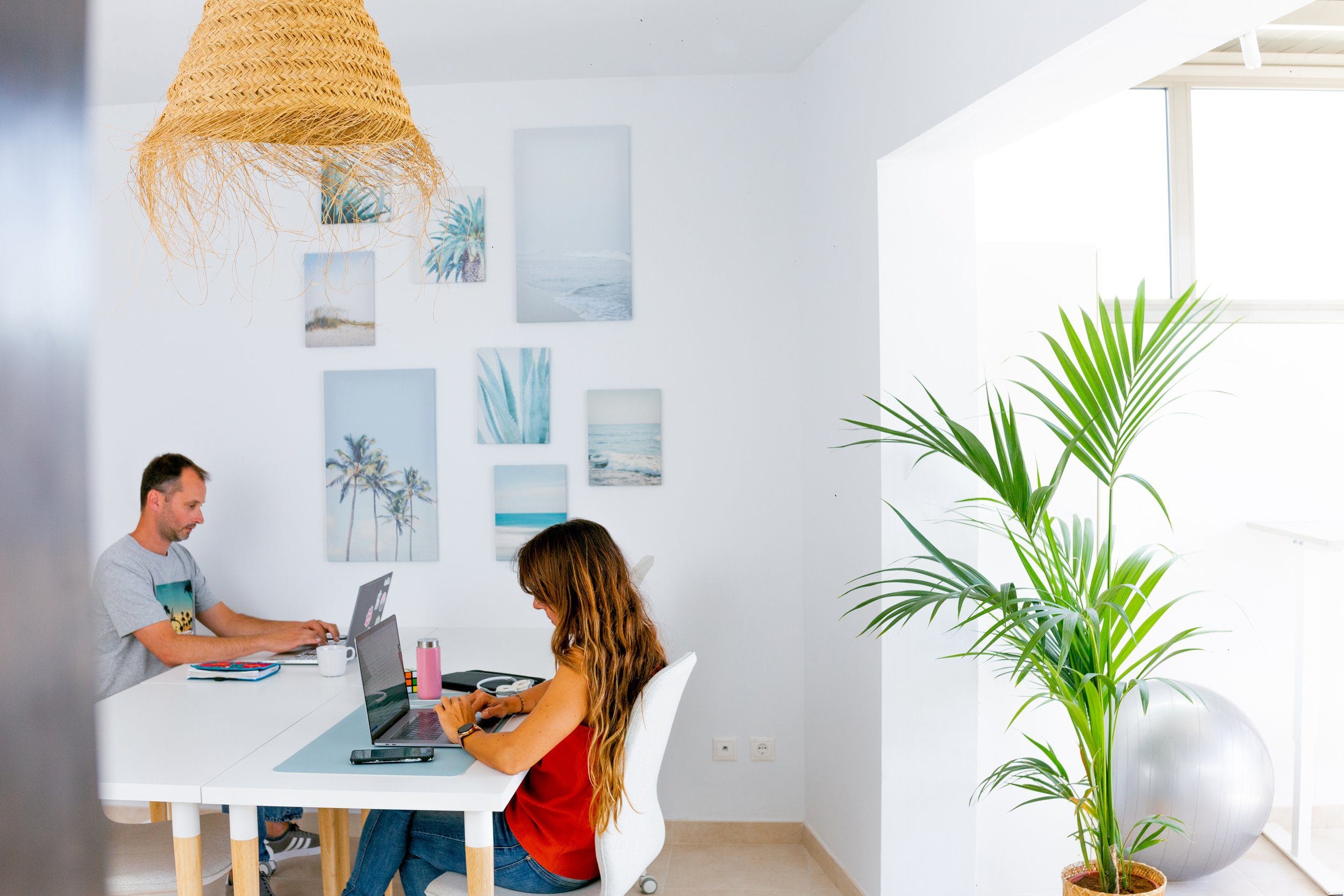 Vista de Pitaya Coliving