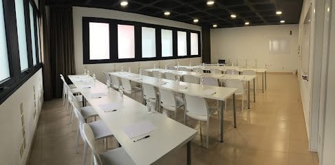 Vista de Santa Rosalía 49, uno de los coworking en Tenerife