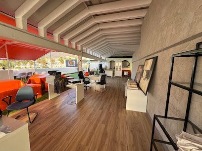 Vista de The Loft Coworking, uno de los coworking en Tenerife