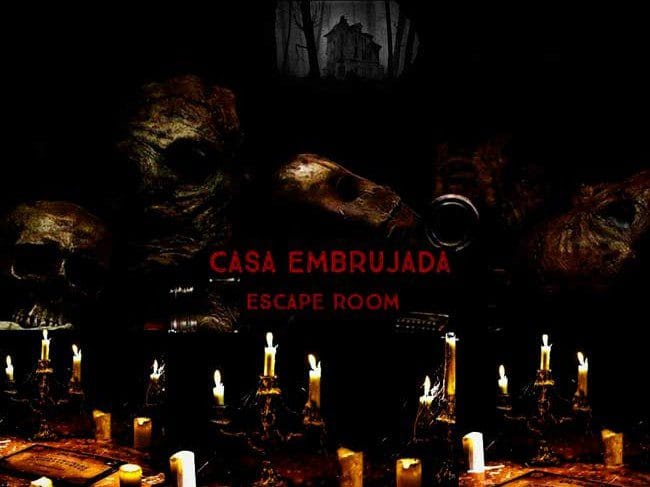 Vista de Horror Experience en Santa Cruz de Tenerife, uno de los mejores escape room