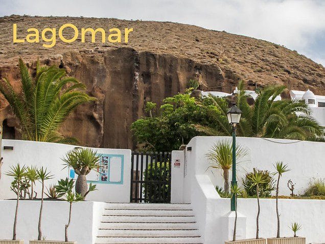 Vista del Museo Lagomar