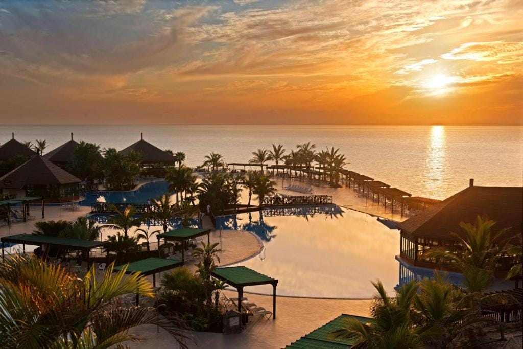 Vista de La Palma Princess, uno de los alojamientos con encanto de La Palma