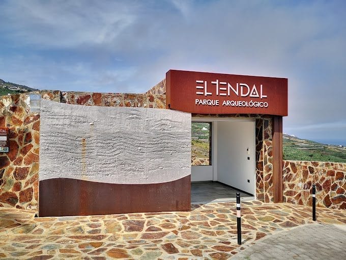 Vista del Parque Arqueológico El Tendal, uno de los mejores museos