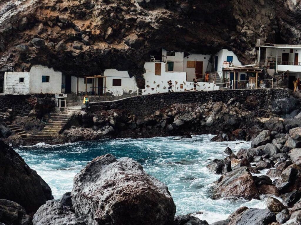 Exploración del Poris de Candelaria, una de las mejores actividades que hacer en La Palma