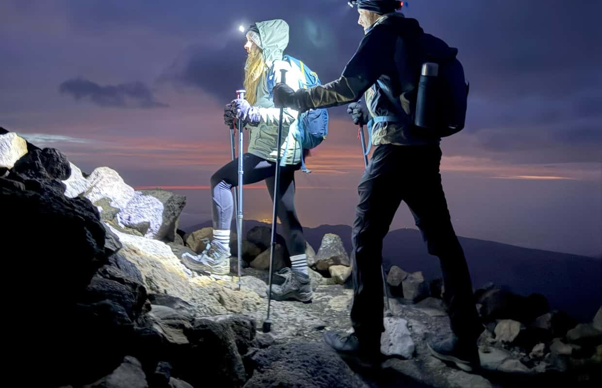 Vista Tenerife: excursión nocturna al Teide para ver el amanecer