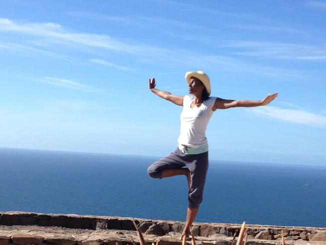 8 días de retiro de yoga desintoxicante en La Gomera, una de las mejores actividades