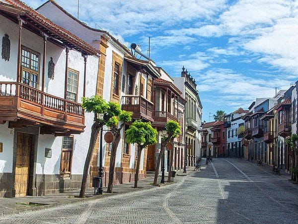 view of the village of Teror, one of the things to see in Gran Canaria in 3, 5 and 7 days